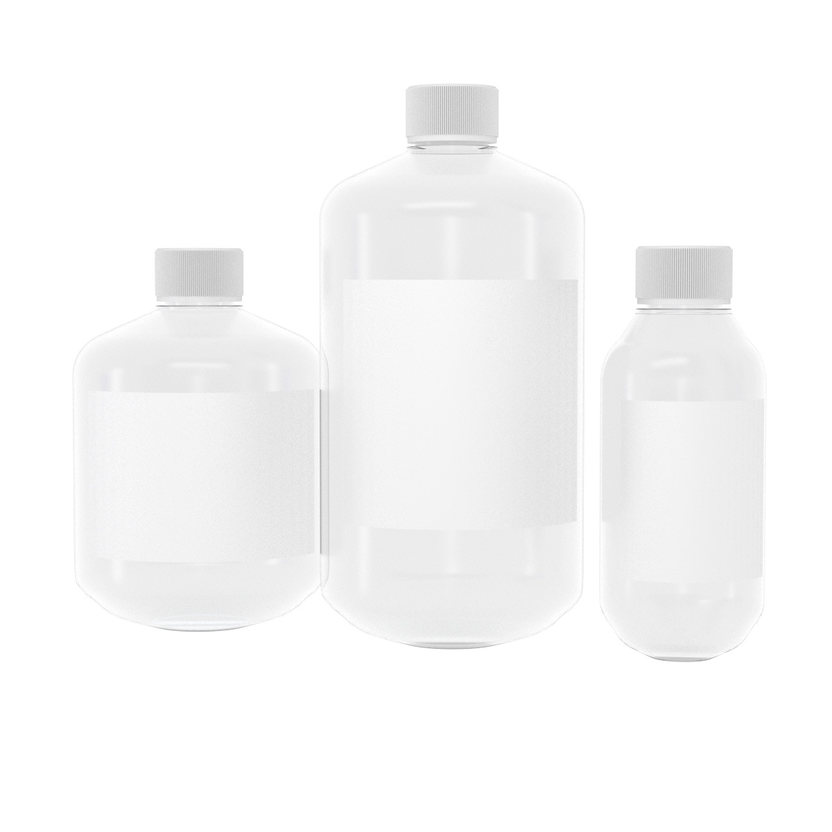 bath jars 3D model_3