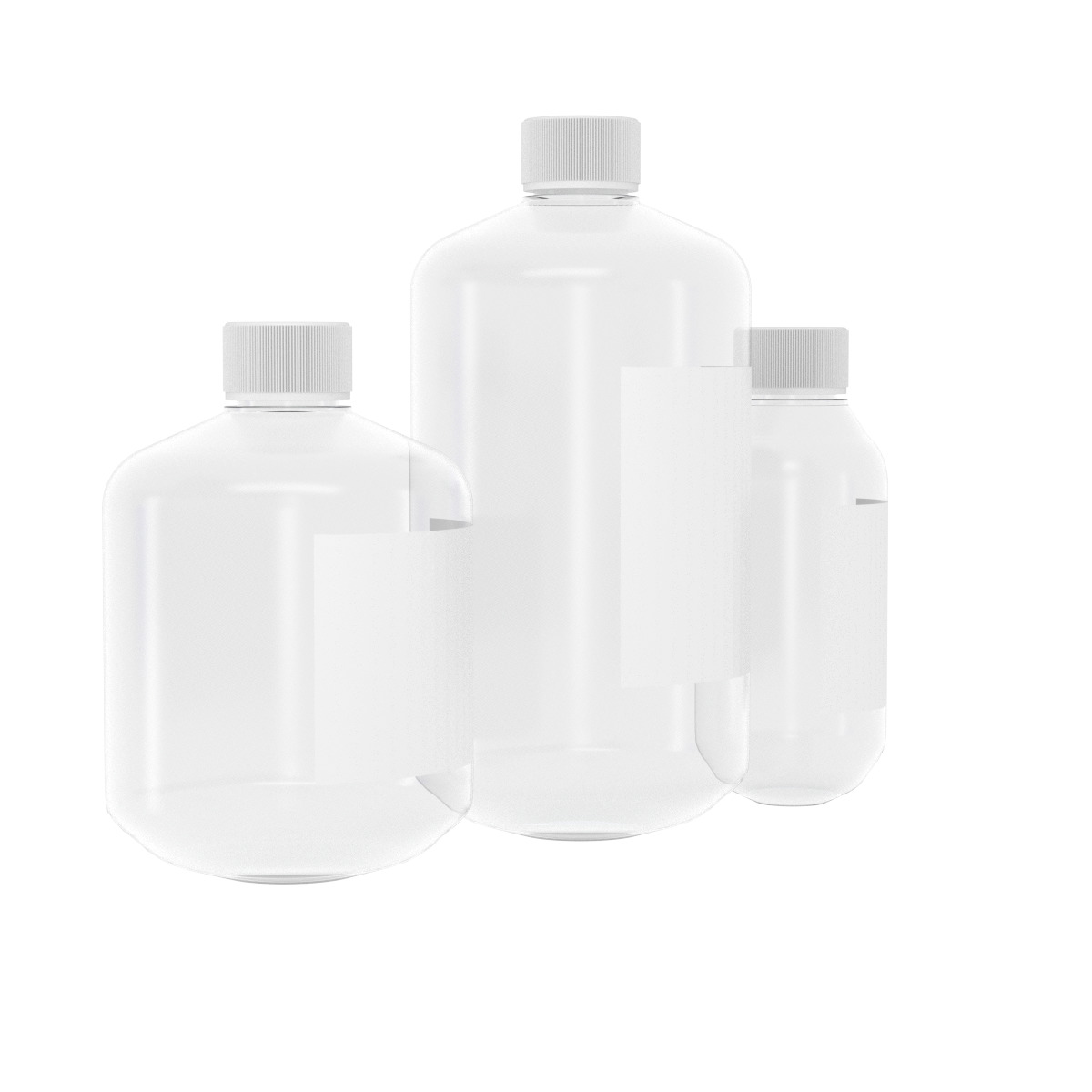 bath jars 3D model_15