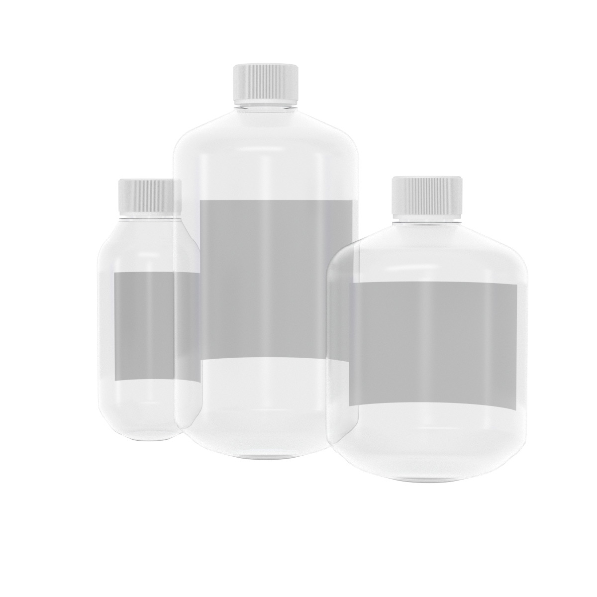 bath jars 3D model_11