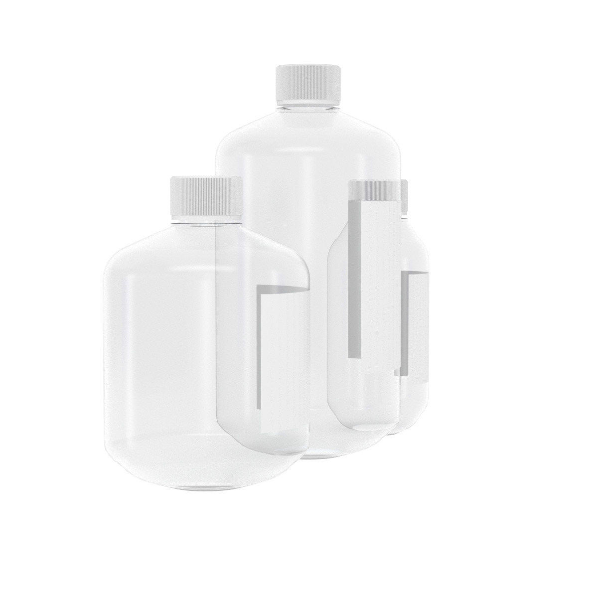 bath jars 3D model_14