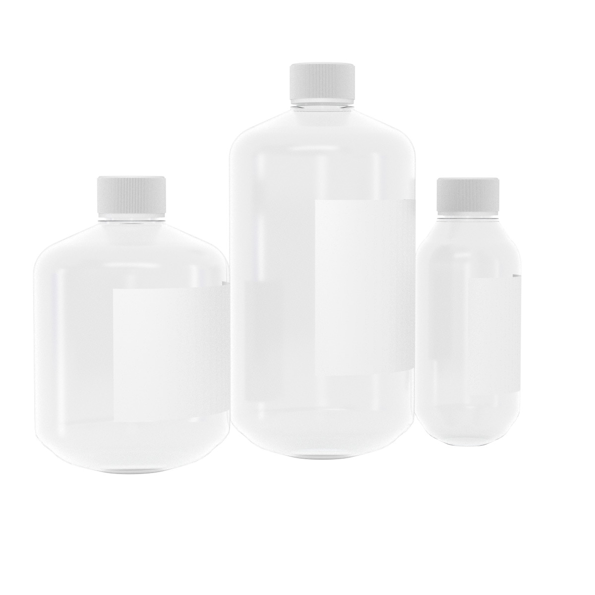 bath jars 3D model_16