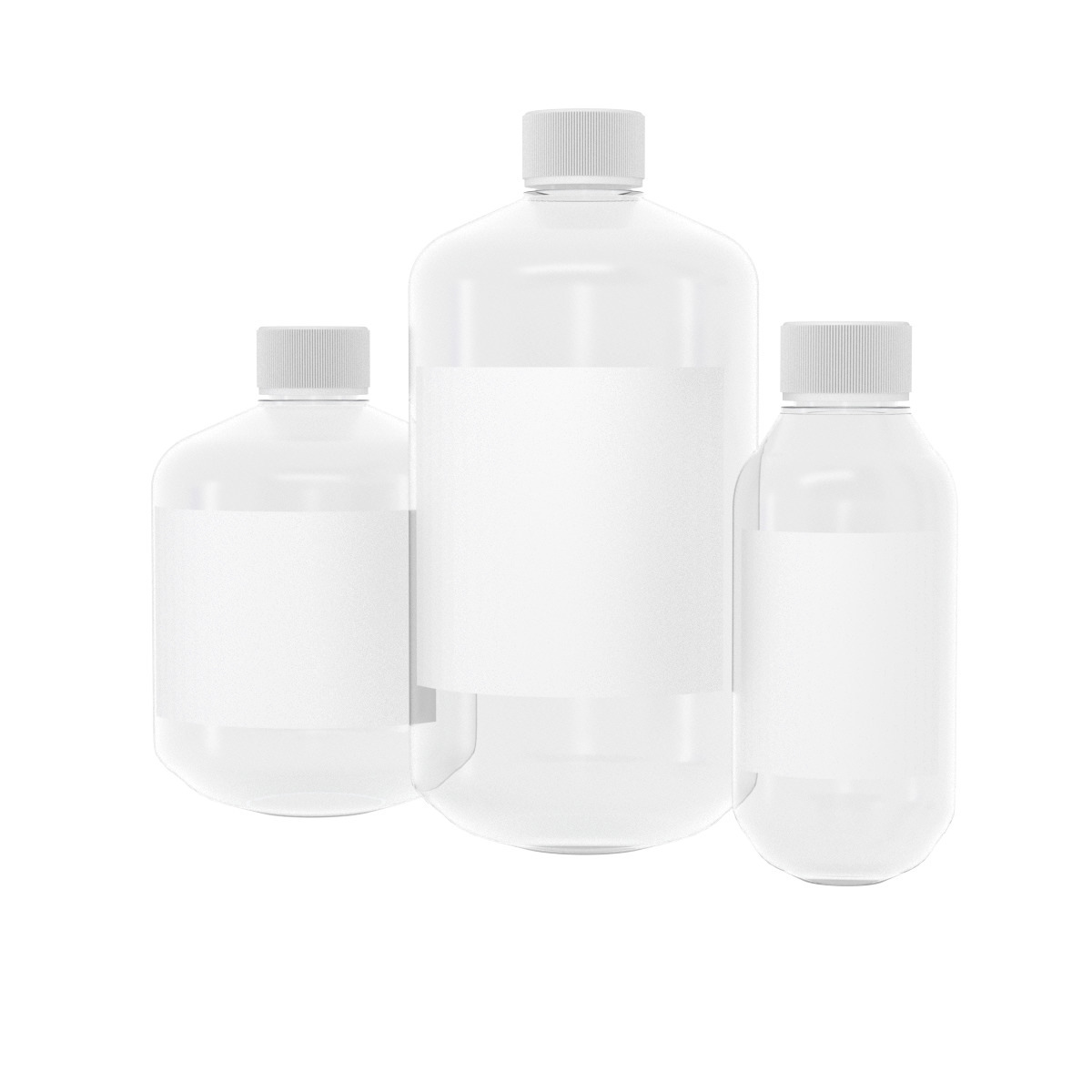 bath jars 3D model_4