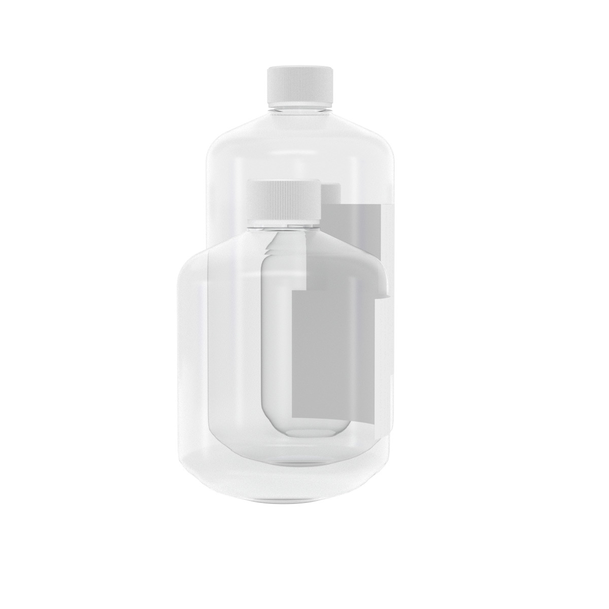 bath jars 3D model_13