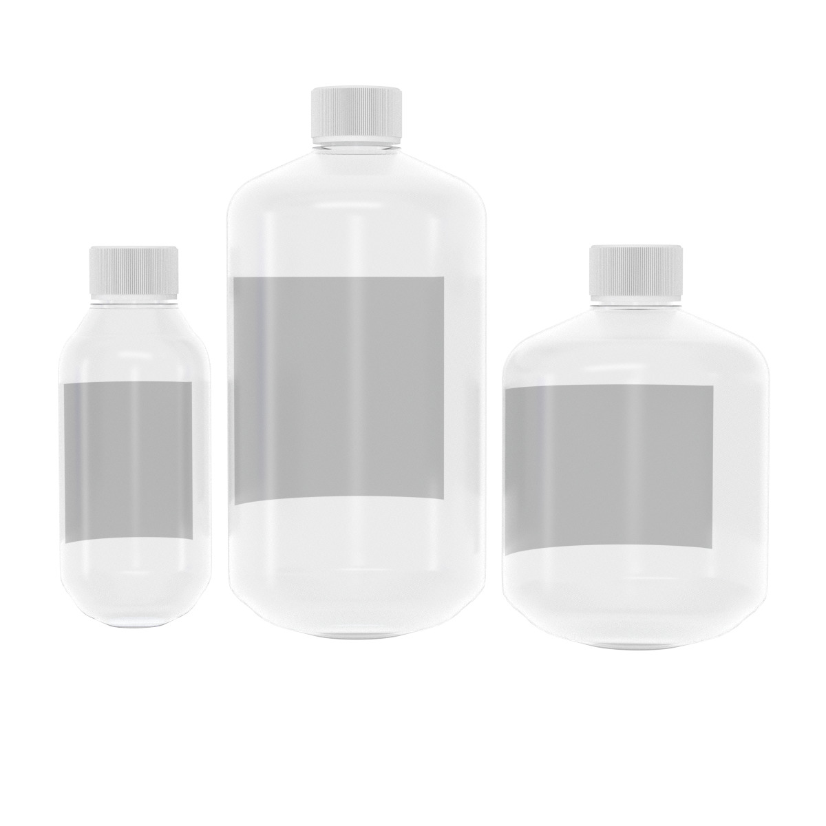 bath jars 3D model_10