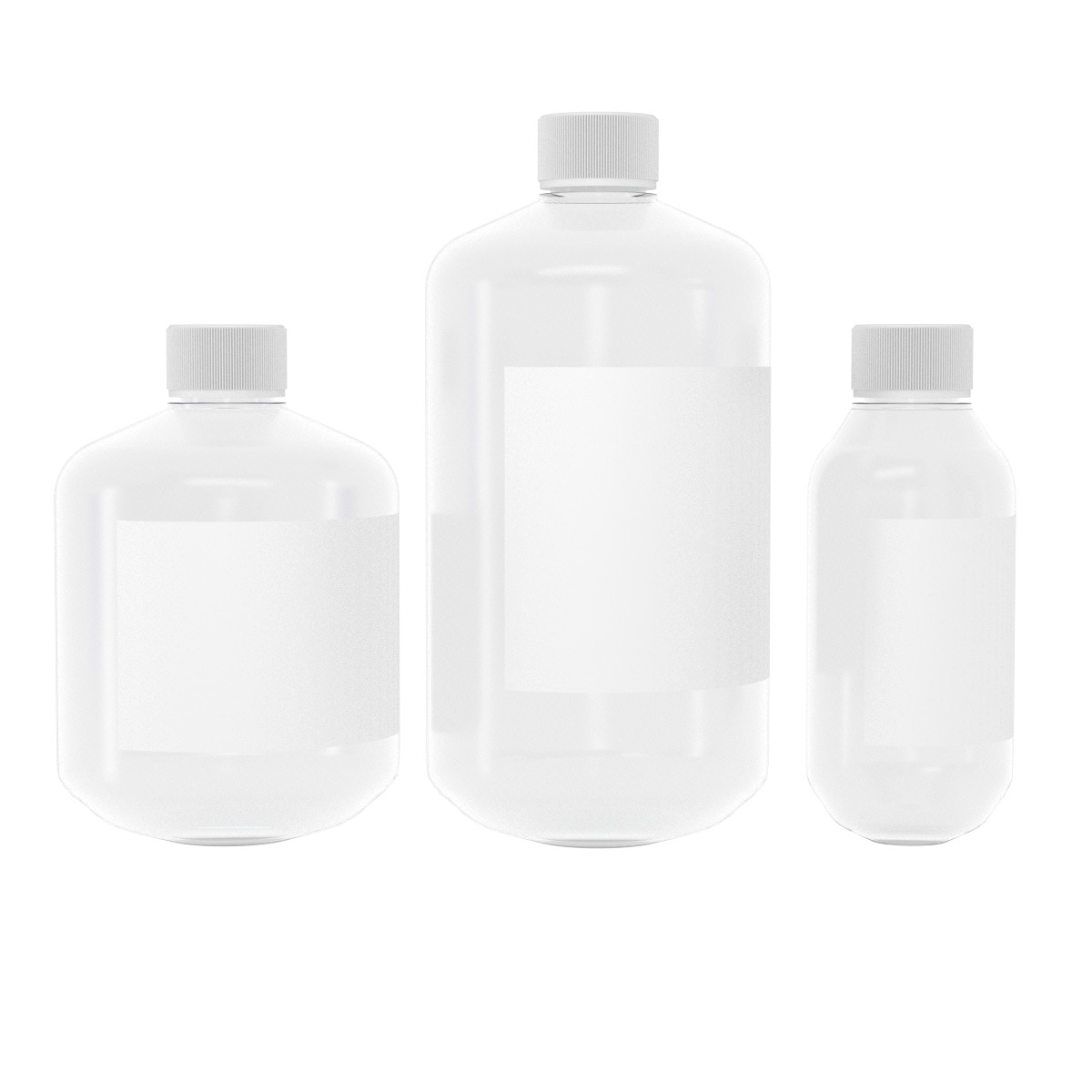 bath jars 3D model_1