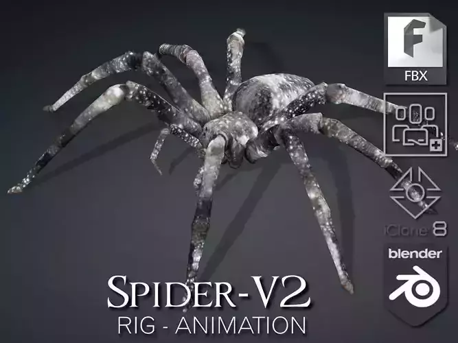 Spider-V2