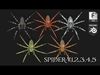 Spider-V2 3D model_1
