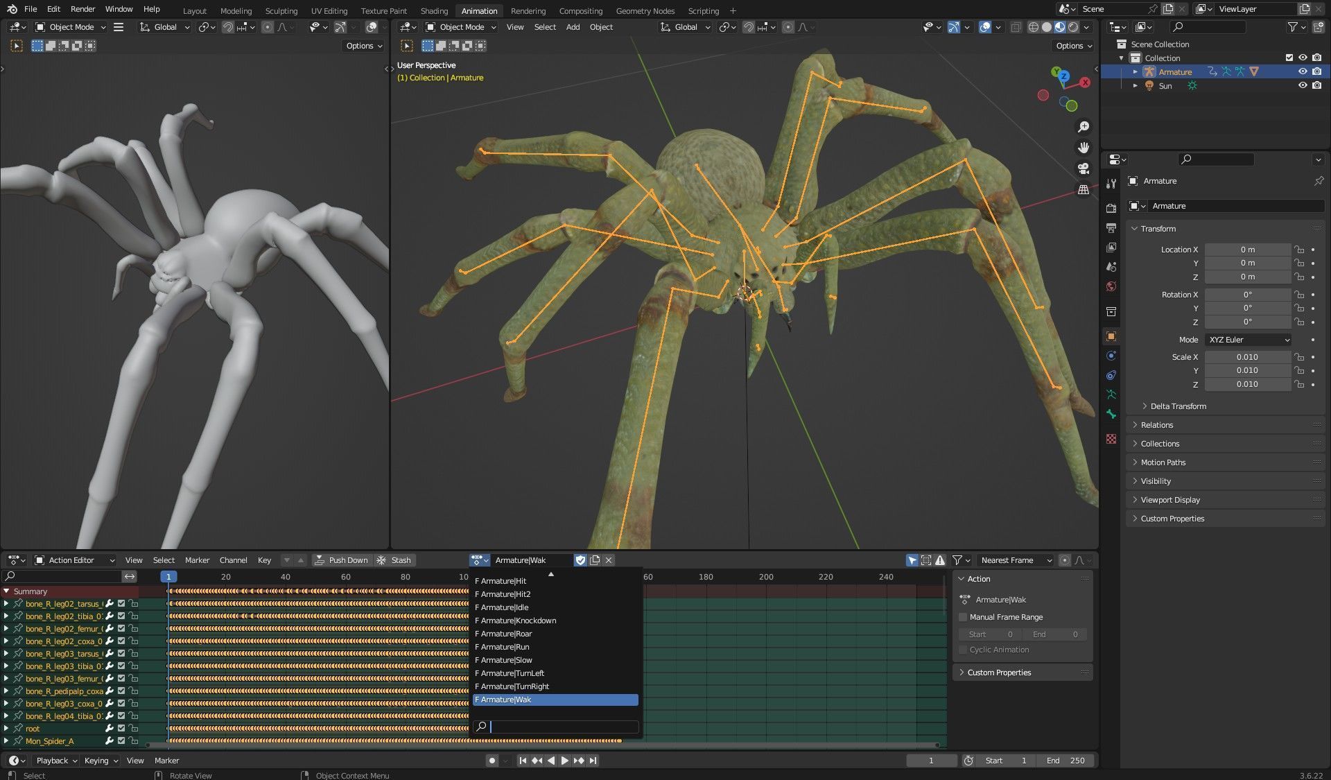 Spider-V4 3D model_17
