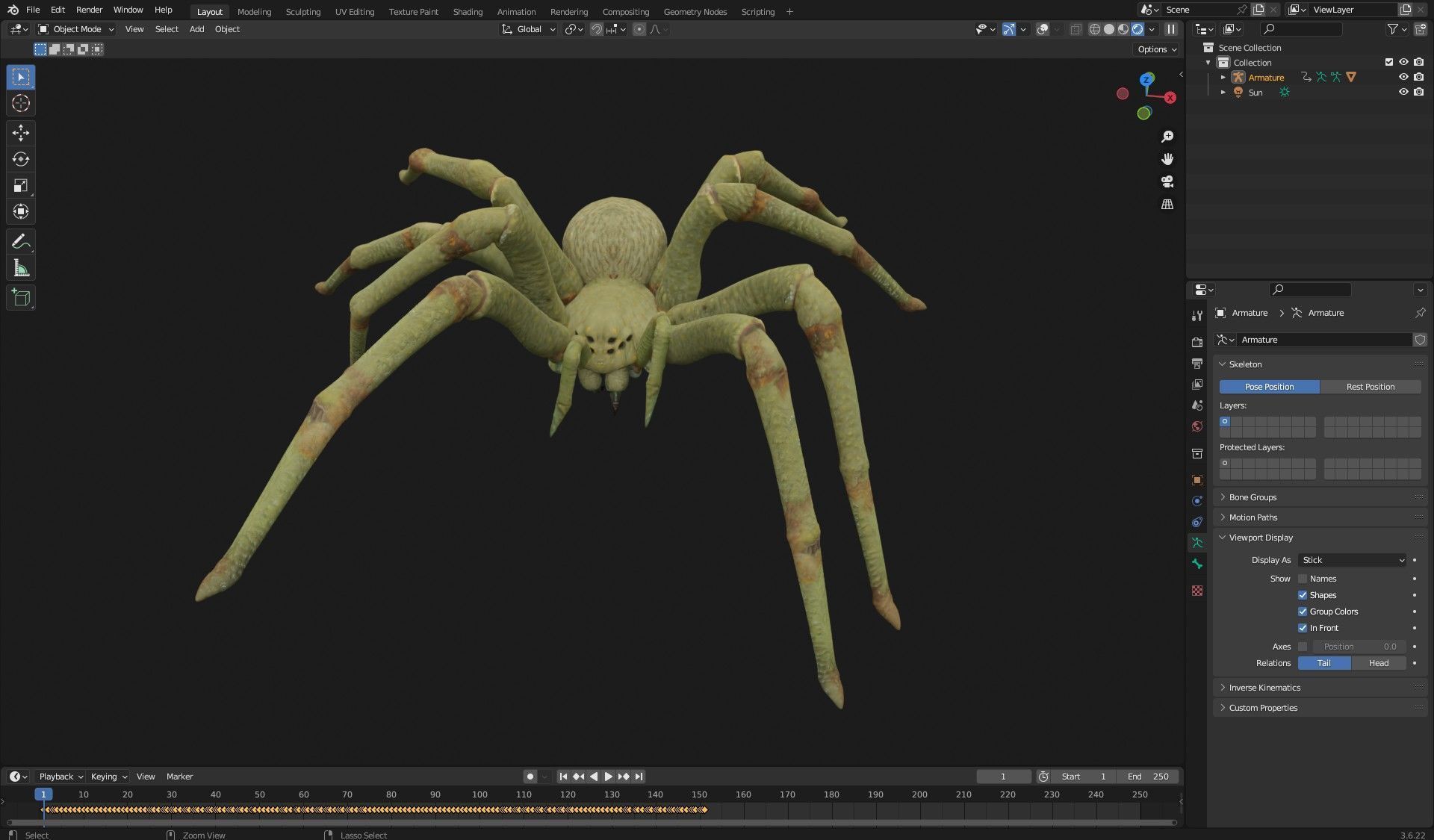 Spider-V4 3D model_18