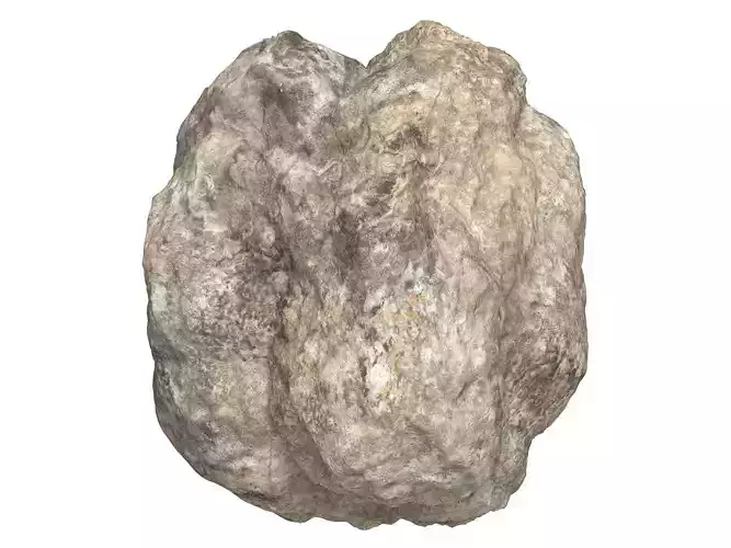 Rock Boulder 02