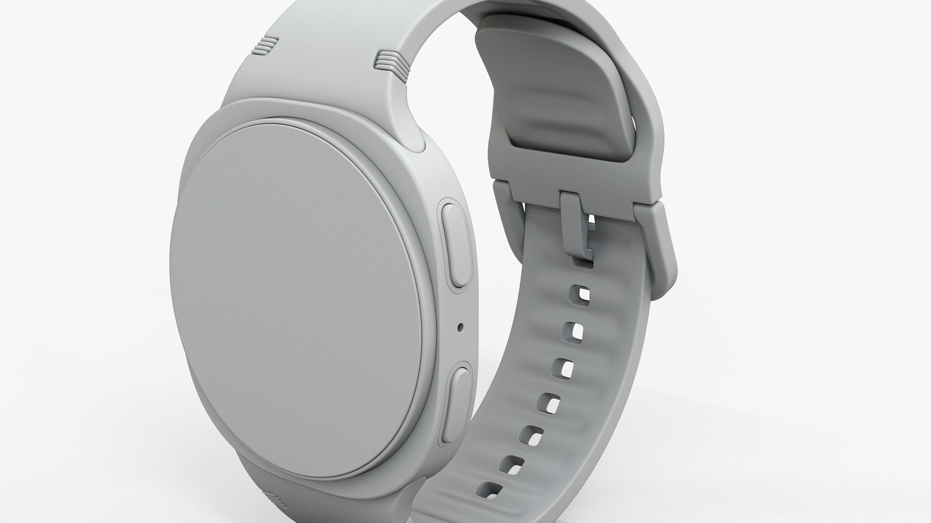 SAMSUNG GALAXY WATCH8 44MM  3D model_31