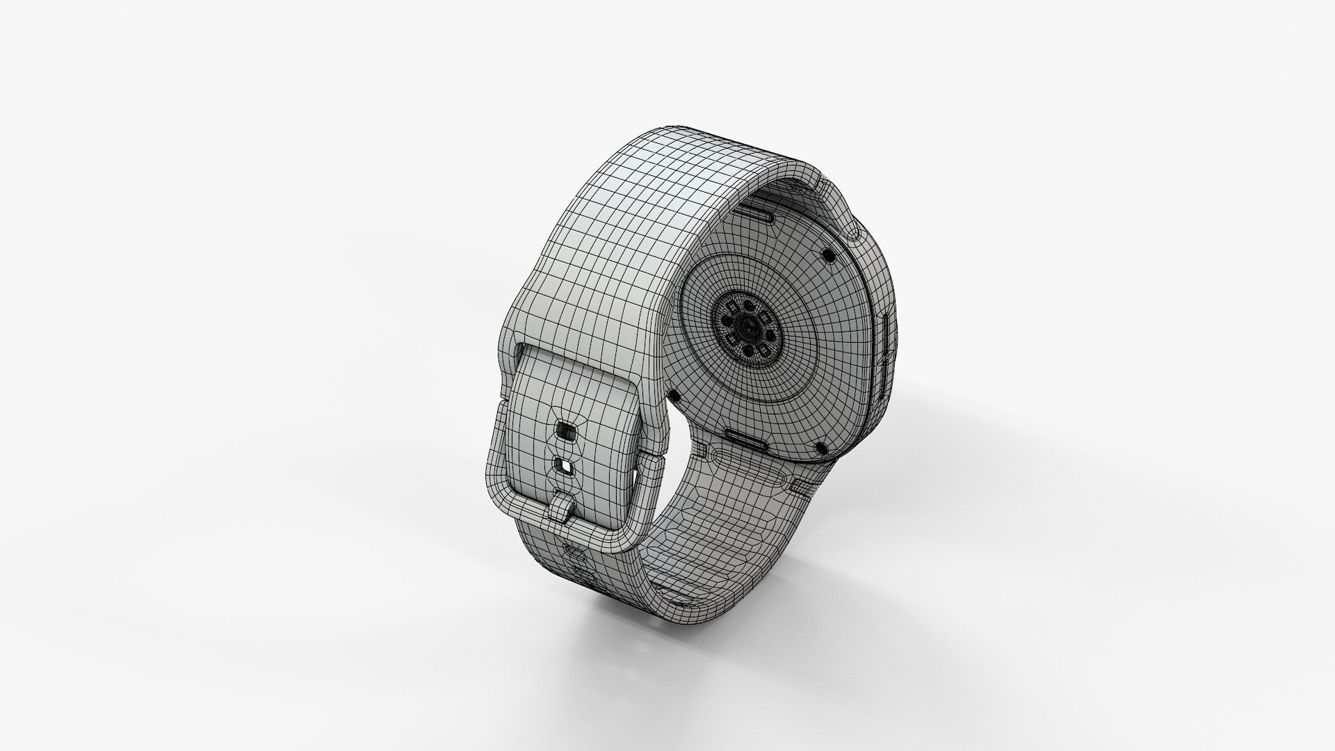 SAMSUNG GALAXY WATCH8 44MM  3D model_28