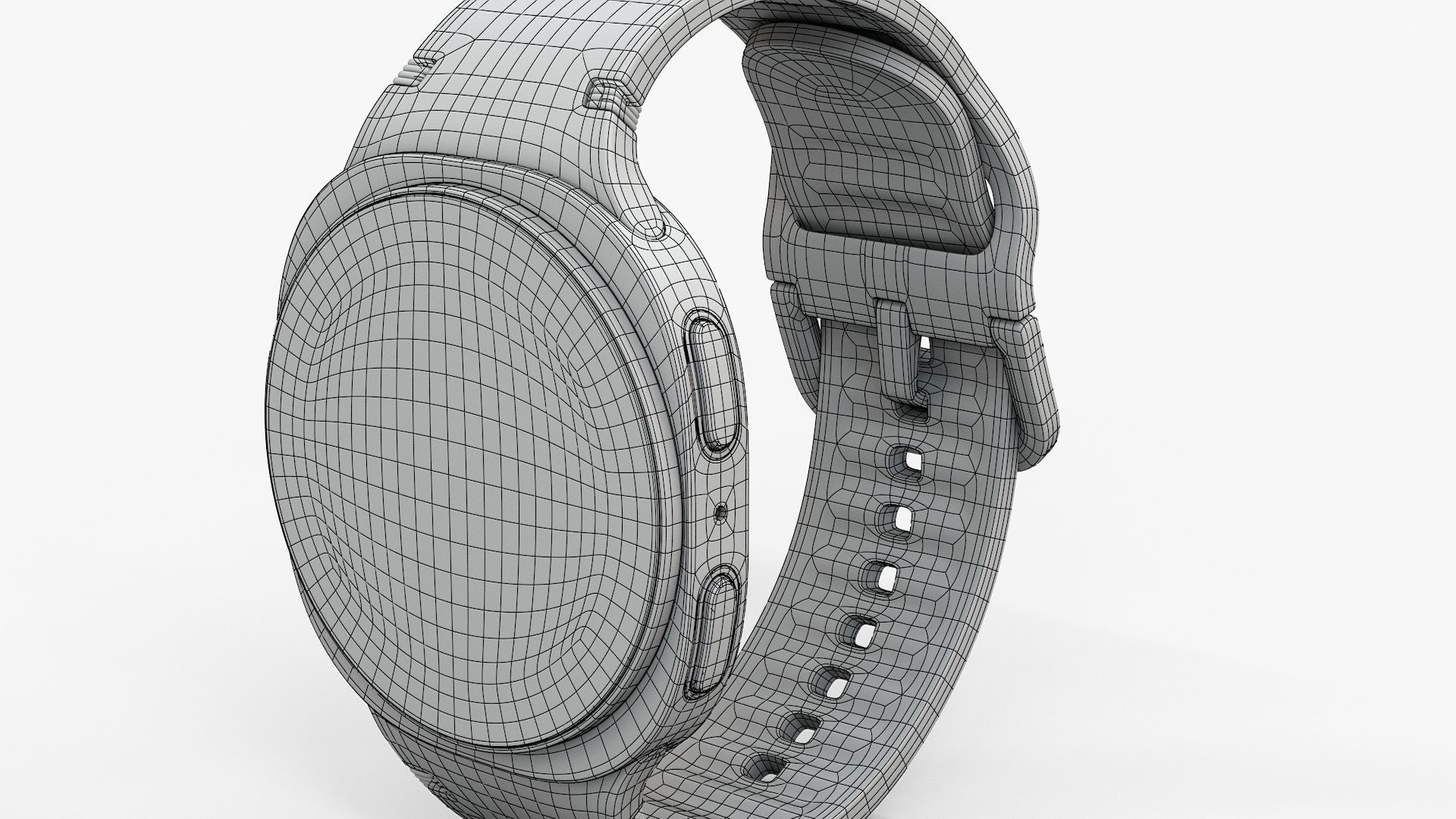 SAMSUNG GALAXY WATCH8 44MM  3D model_21