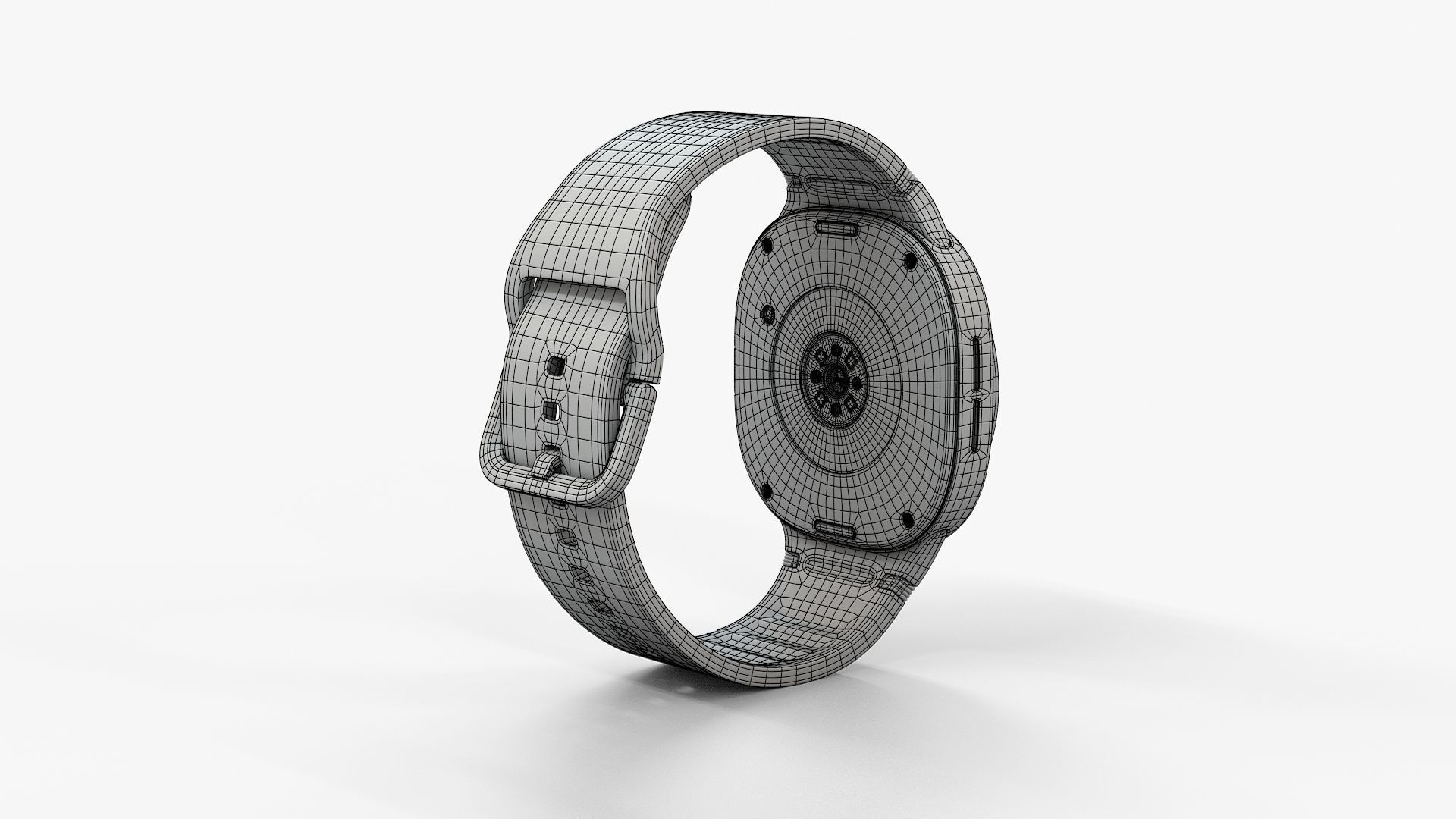 SAMSUNG GALAXY WATCH8 44MM  3D model_25