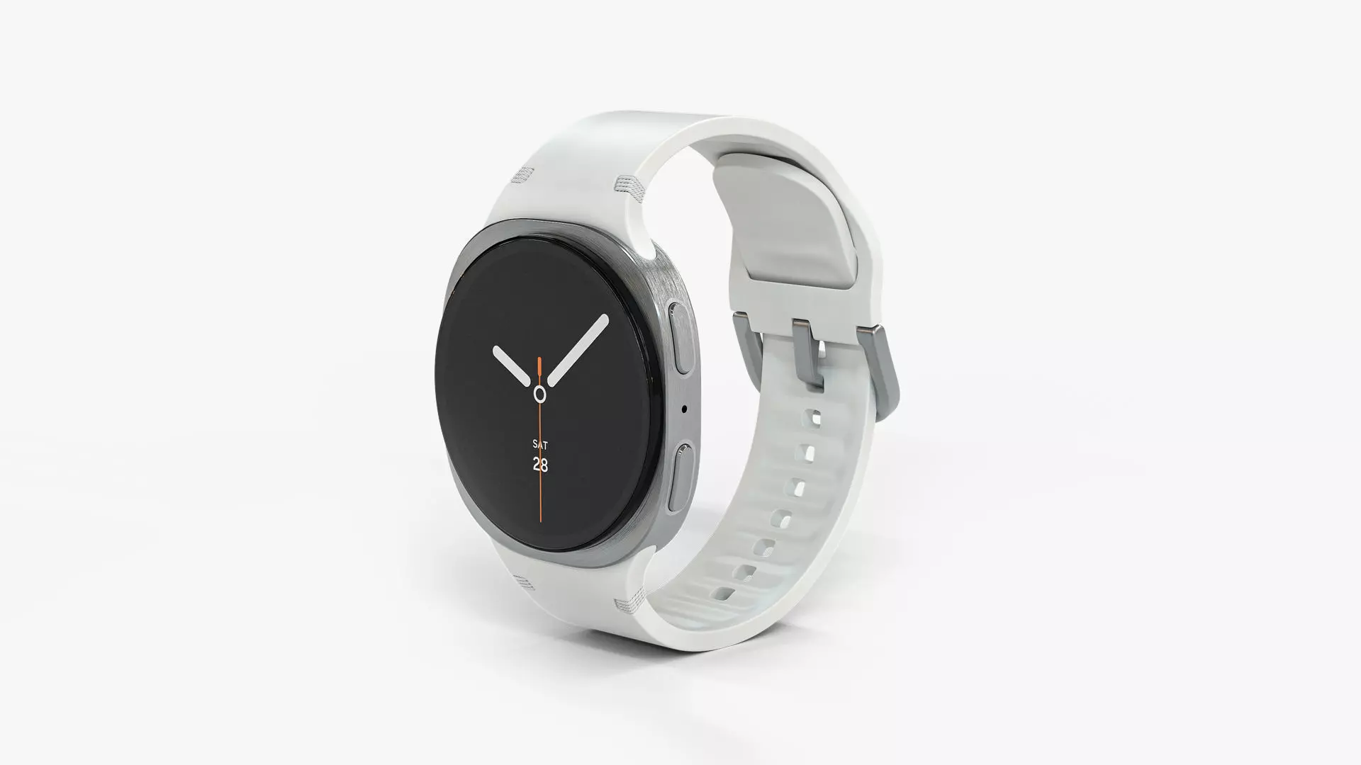 SAMSUNG GALAXY WATCH8 44MM  3D model_0