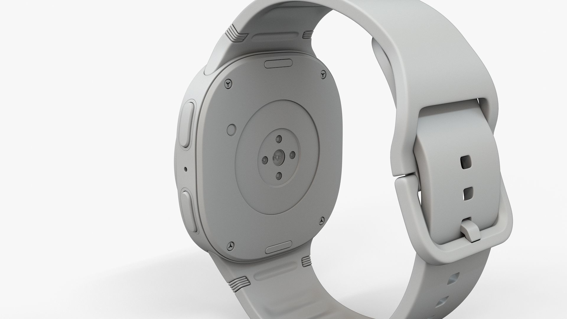 SAMSUNG GALAXY WATCH8 44MM  3D model_34