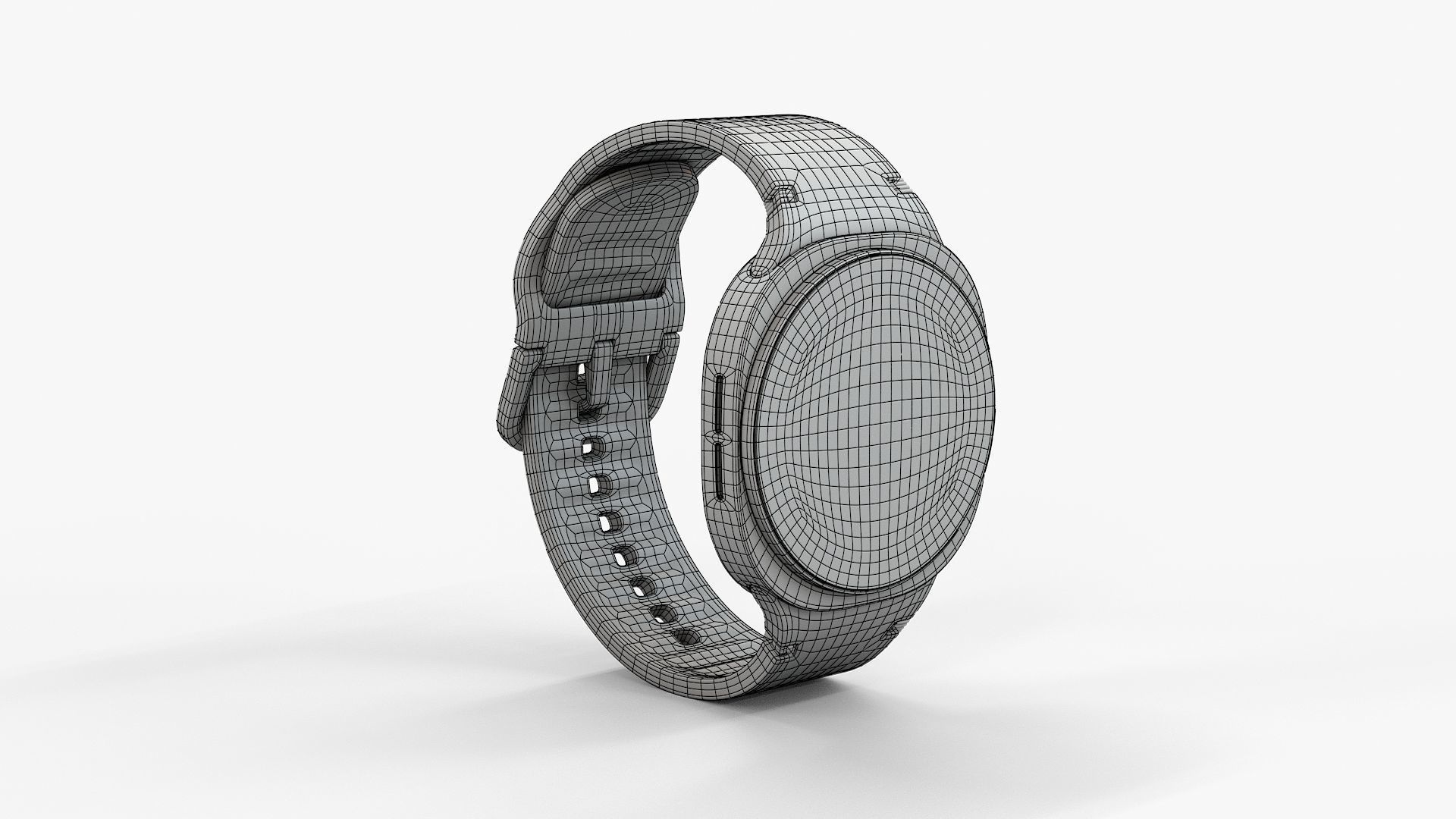 SAMSUNG GALAXY WATCH8 44MM  3D model_26