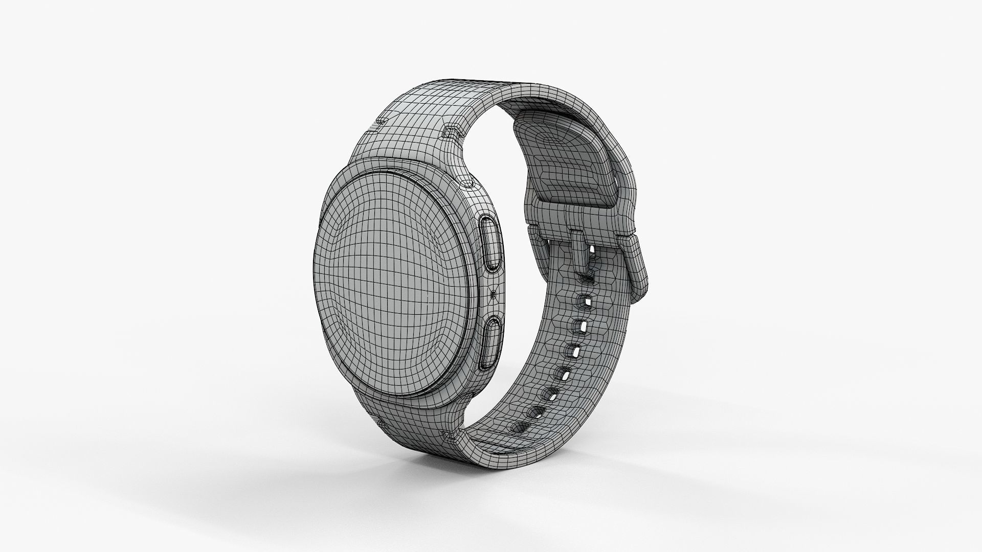 SAMSUNG GALAXY WATCH8 44MM  3D model_19