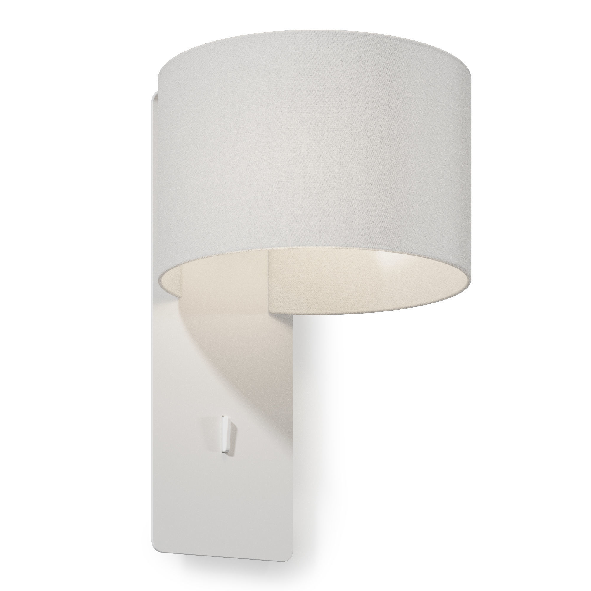 Wall lamp Faro Barcelona Fold 3D model_5