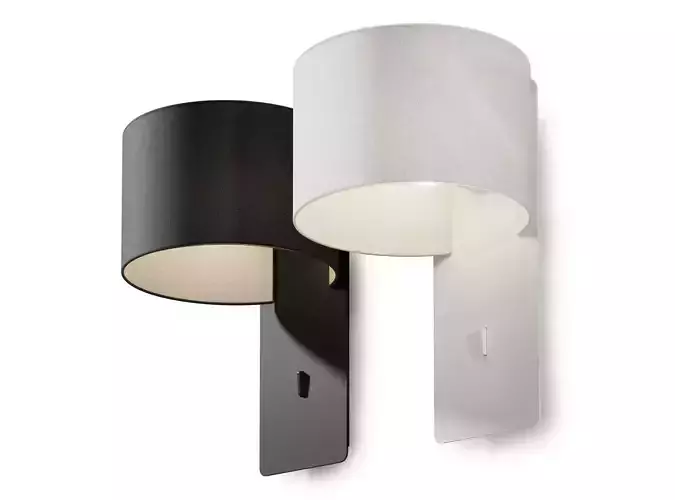 Wall lamp Faro Barcelona Fold