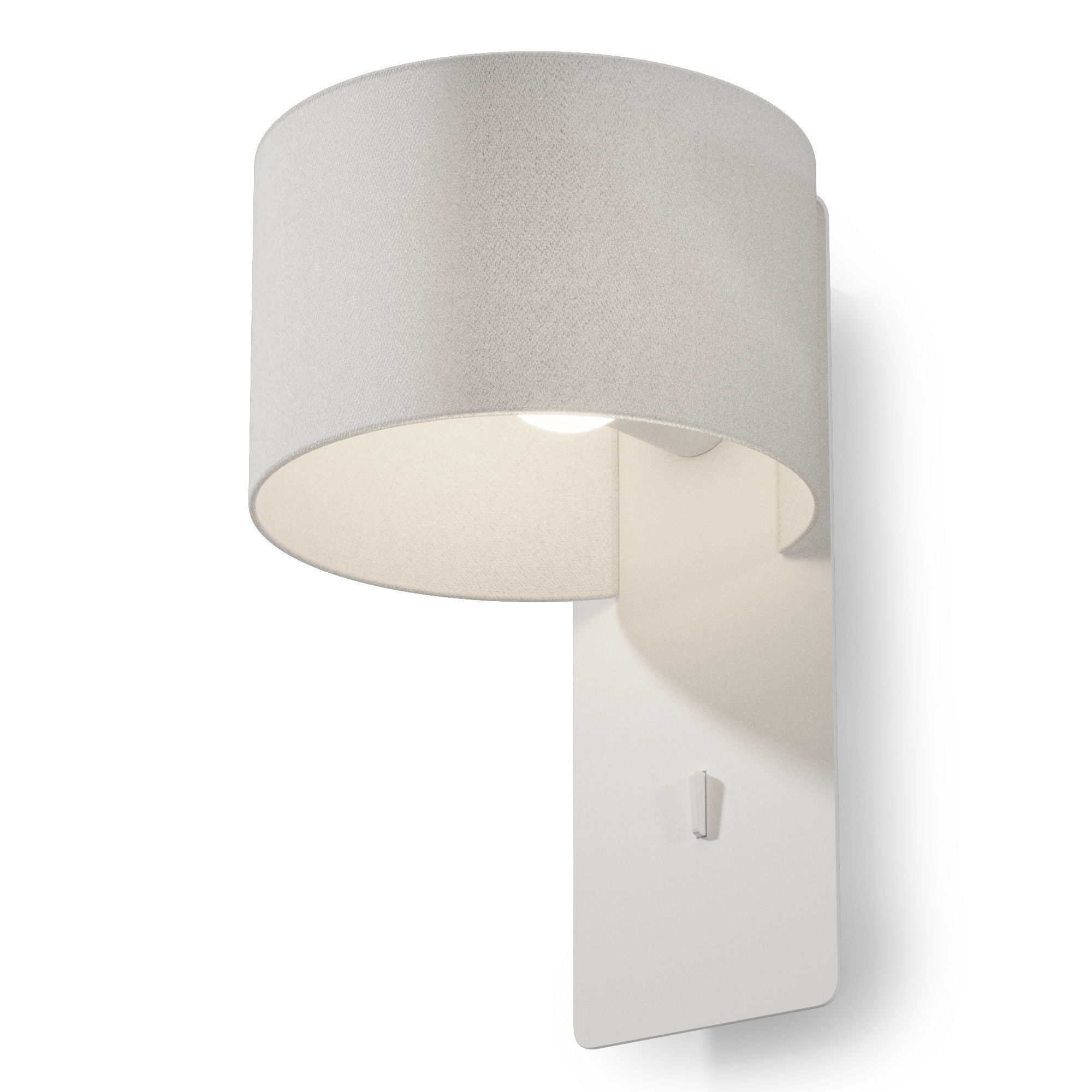 Wall lamp Faro Barcelona Fold 3D model_3