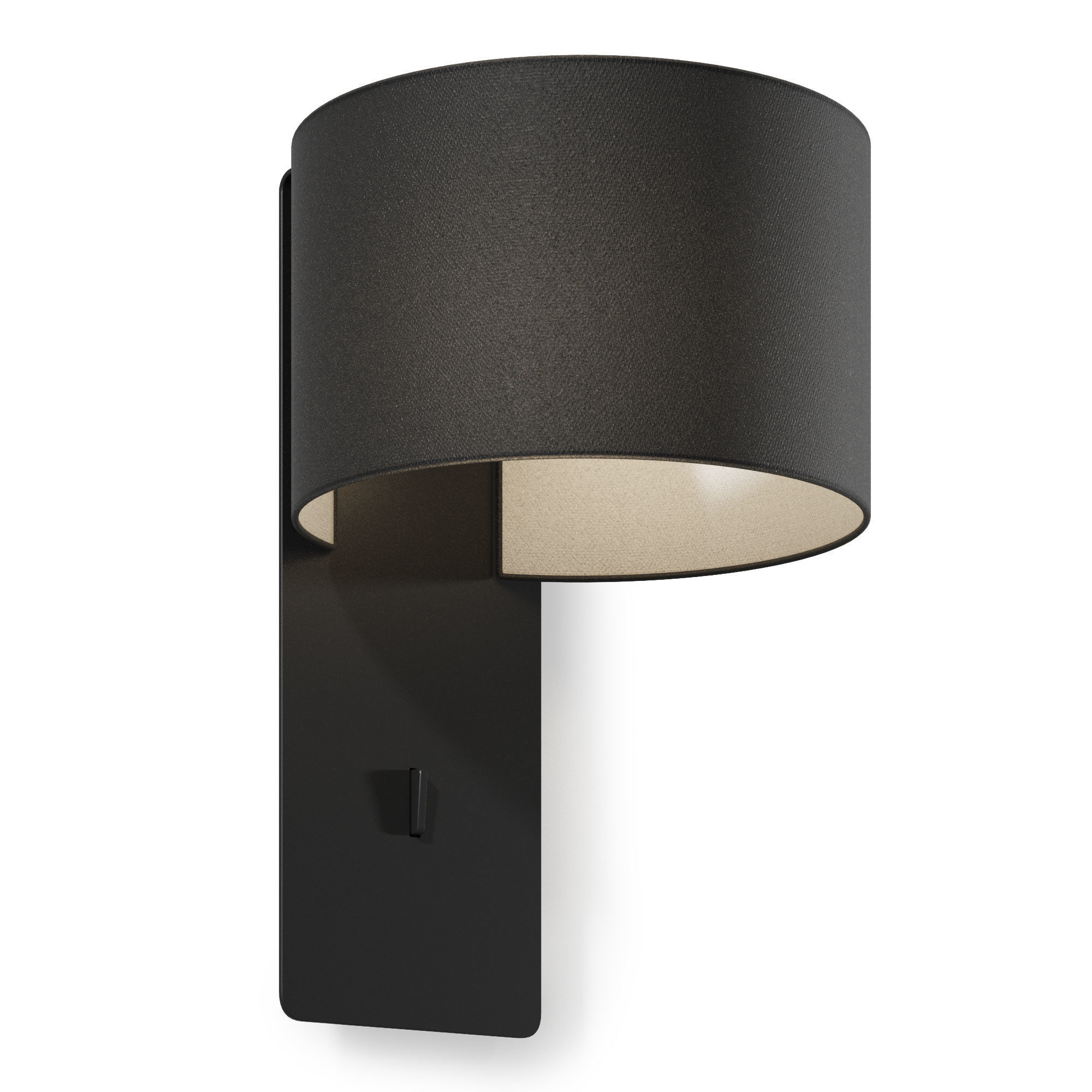 Wall lamp Faro Barcelona Fold 3D model_4