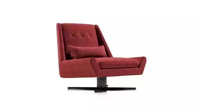 Palms II Chair 3D model