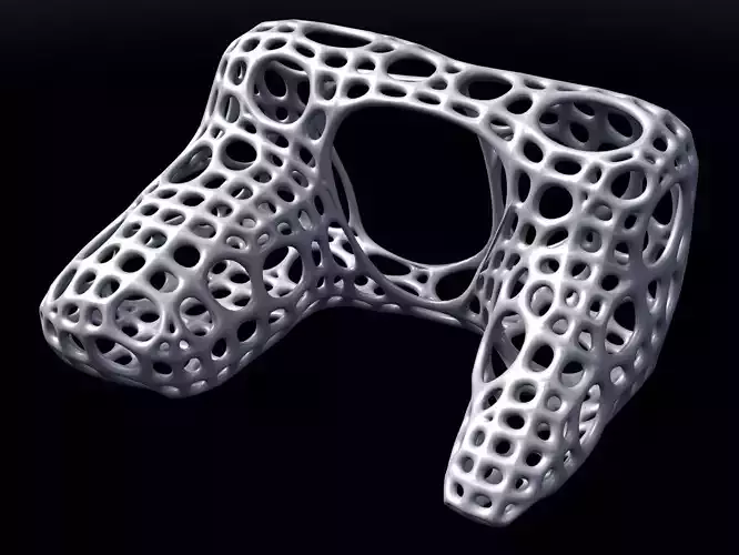 Parametric sculpture 25-37