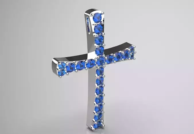cross jewelry pendant jp0290