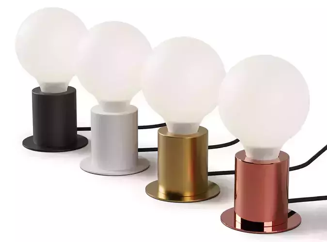 Table lamp Faro Barcelona TEN