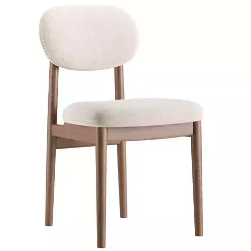 Upholstered Chair Ash