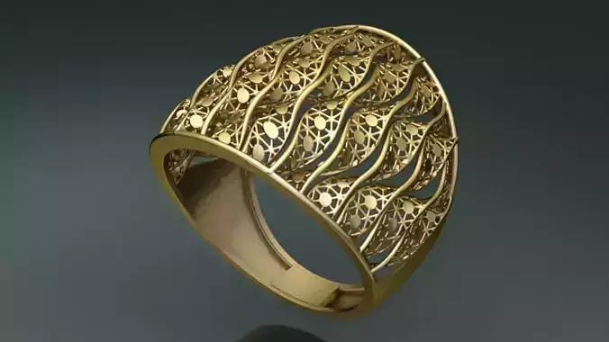 twisted surface fusion cut