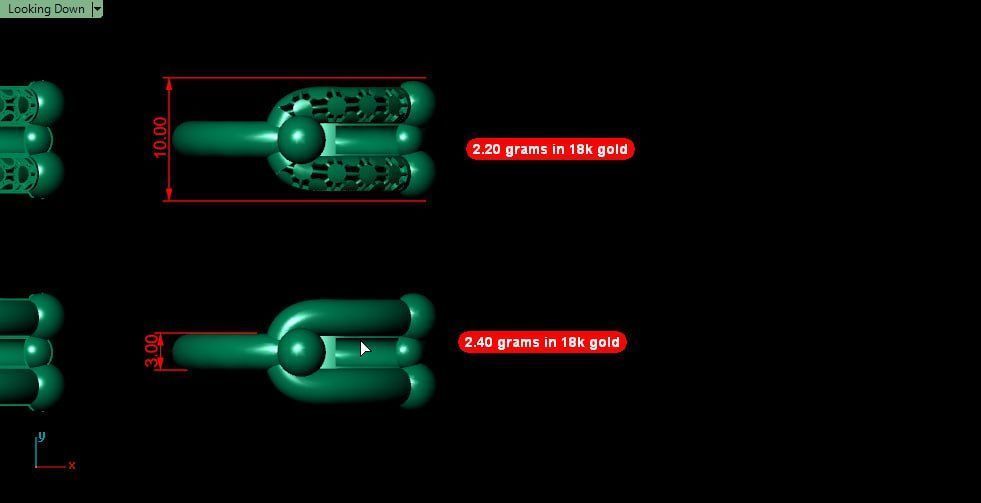 1st semitifani minimal 3D print model_5