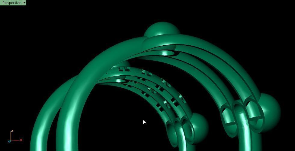 1st semitifani minimal 3D print model_4