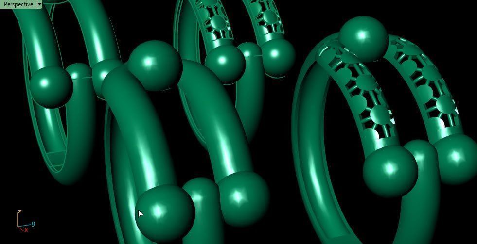 1st semitifani minimal 3D print model_3