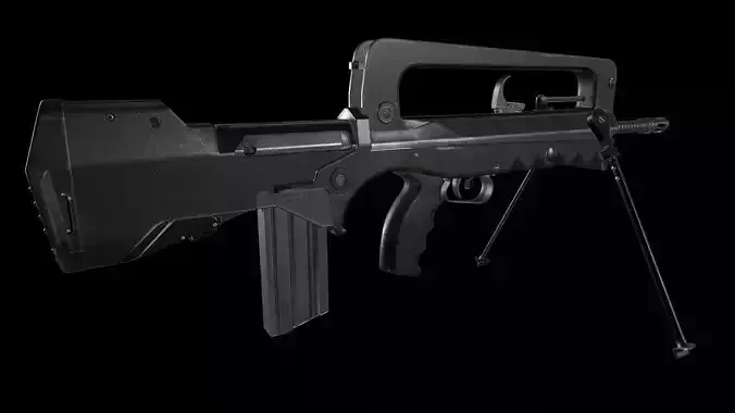 FAMAS F1 Rifle