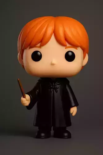 Funko Pop Harry Potter Ron Weasley