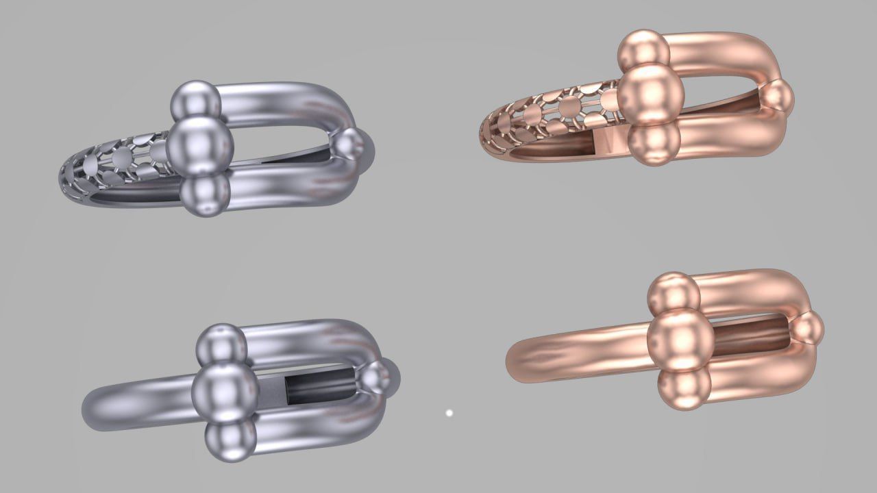 3rd semitifani minimal 3D print model_2