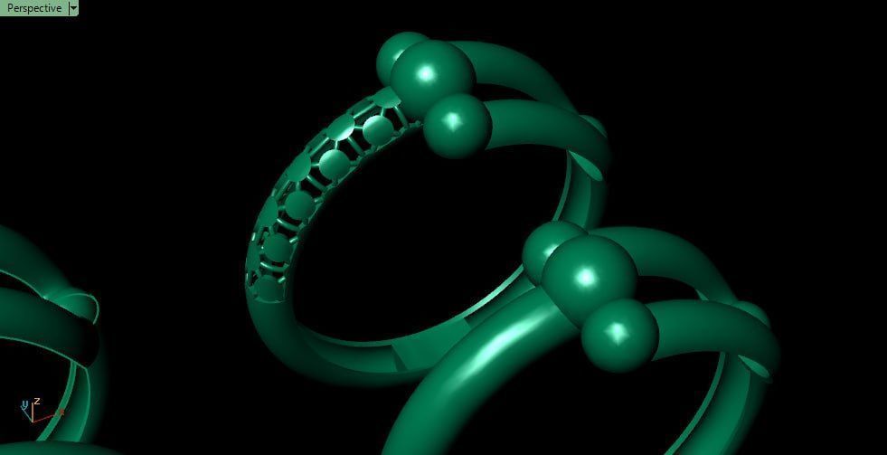 3rd semitifani minimal 3D print model_3