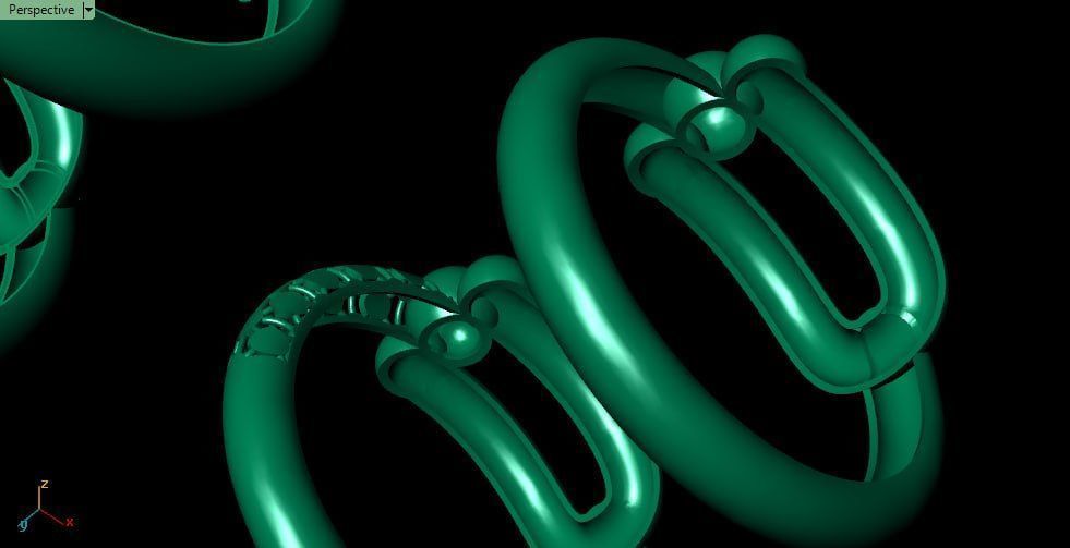 3rd semitifani minimal 3D print model_4