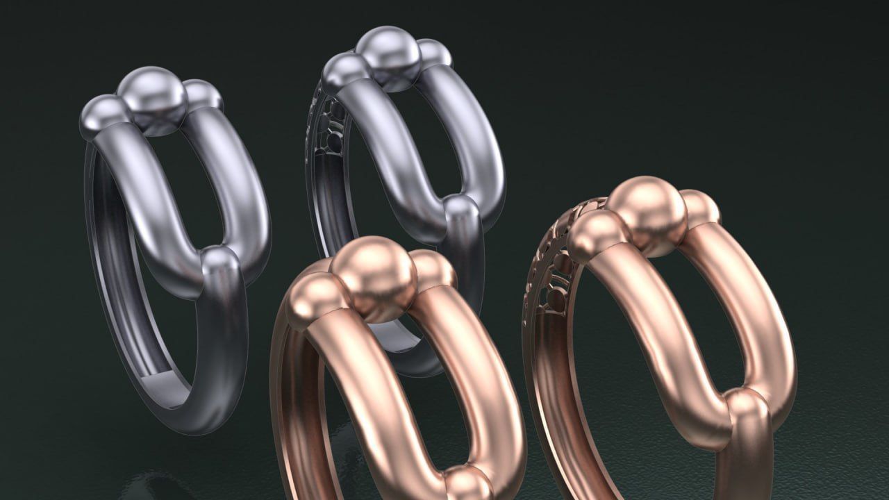 3rd semitifani minimal 3D print model_1