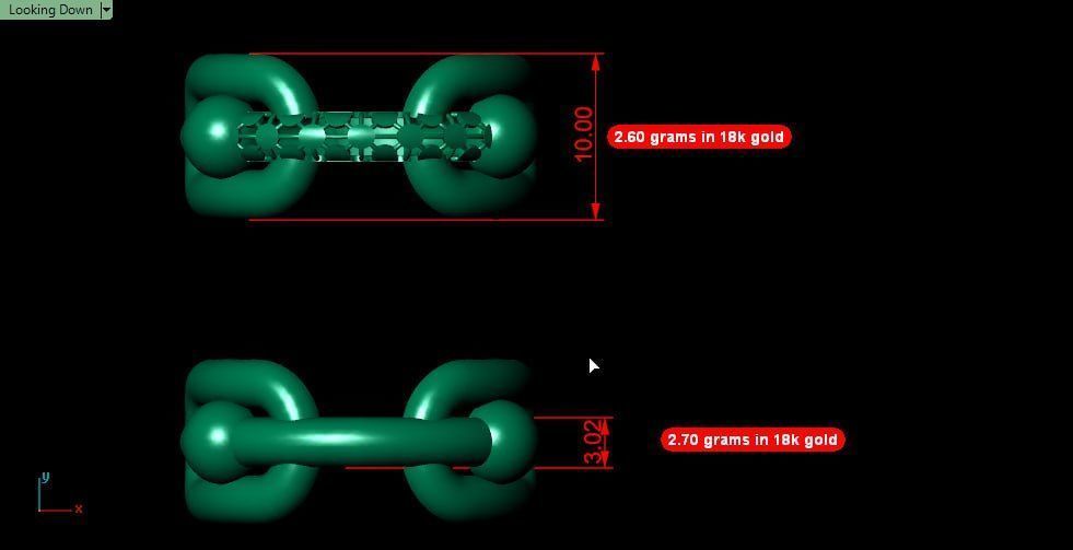 5th semitifani minimal 3D print model_5