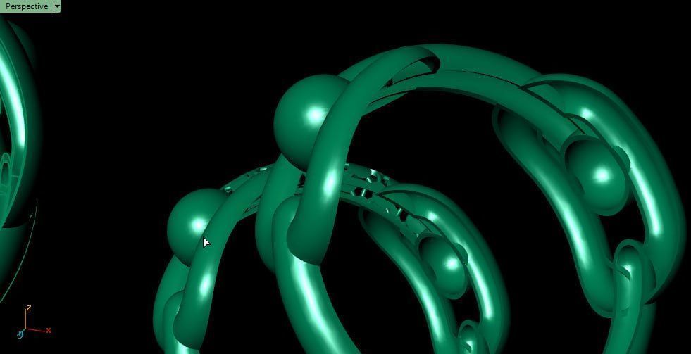 5th semitifani minimal 3D print model_4