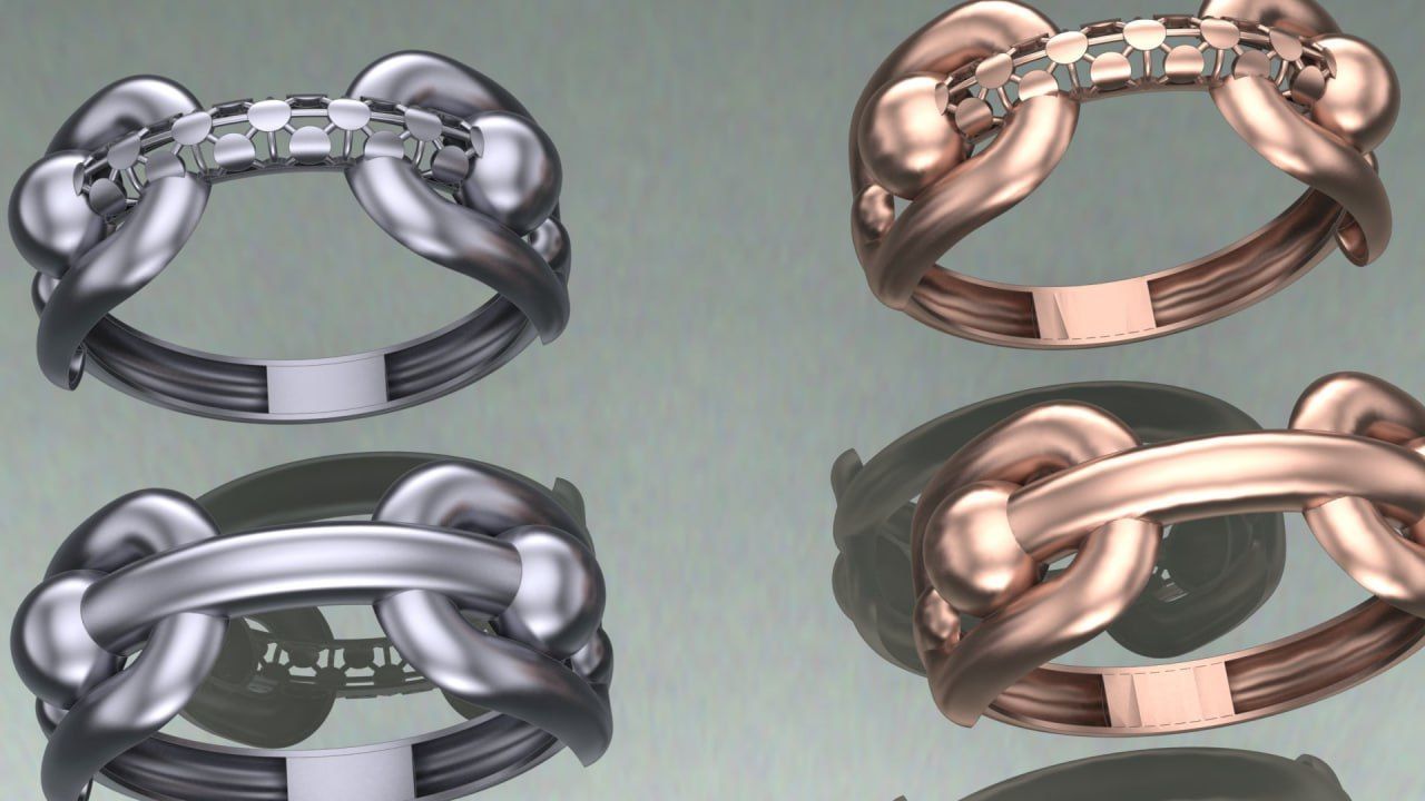 5th semitifani minimal 3D print model_2