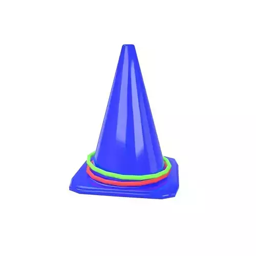 Plastic Cone Game v1 001