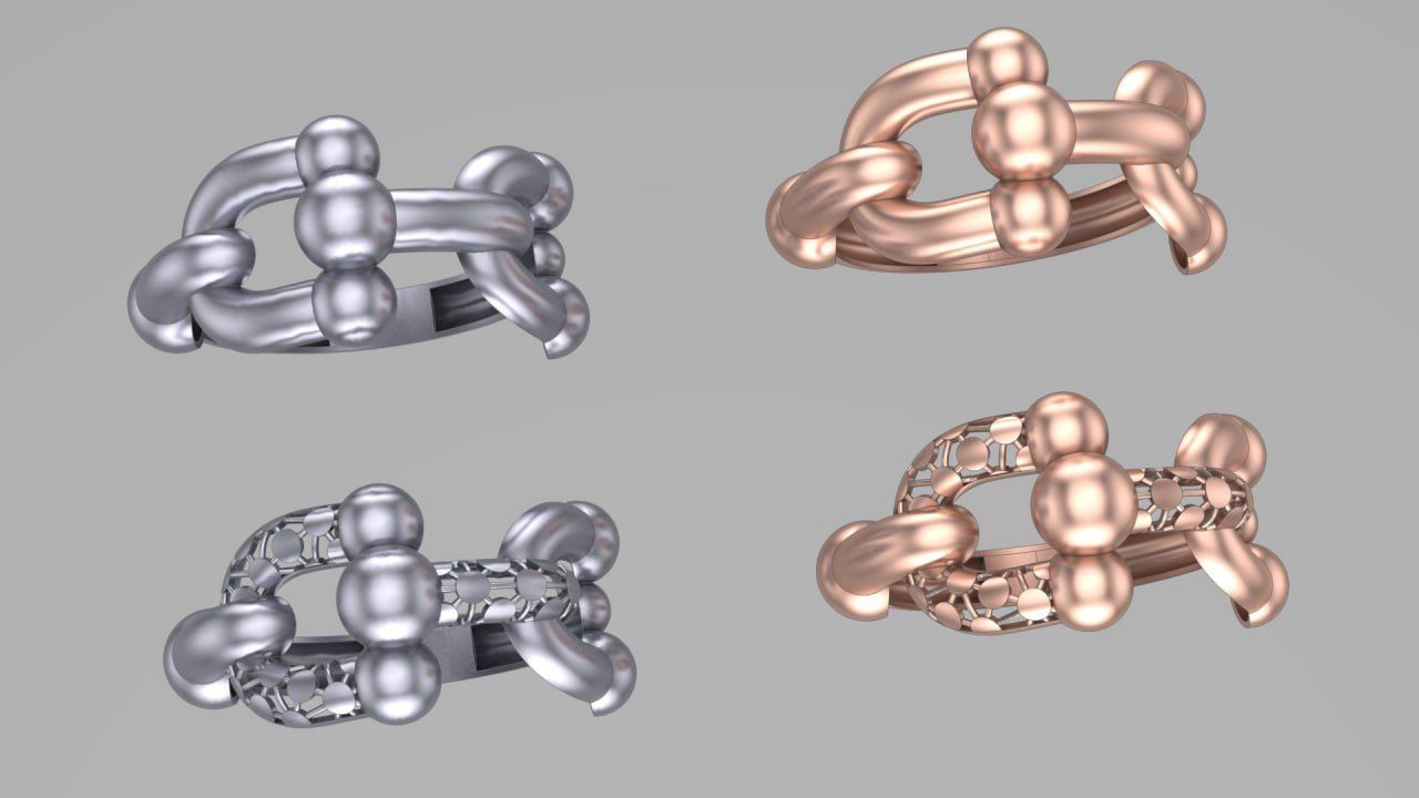 6th semitifani minimal 3D print model_2