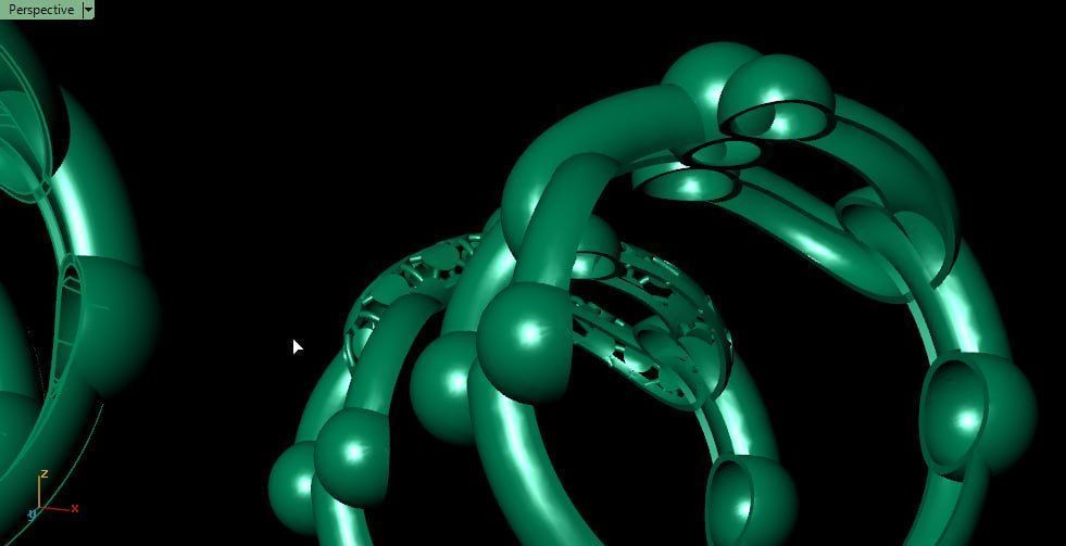 6th semitifani minimal 3D print model_4