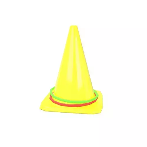Plastic Cone Game v1 002