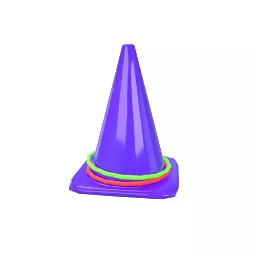 Plastic Cone Game v1 003