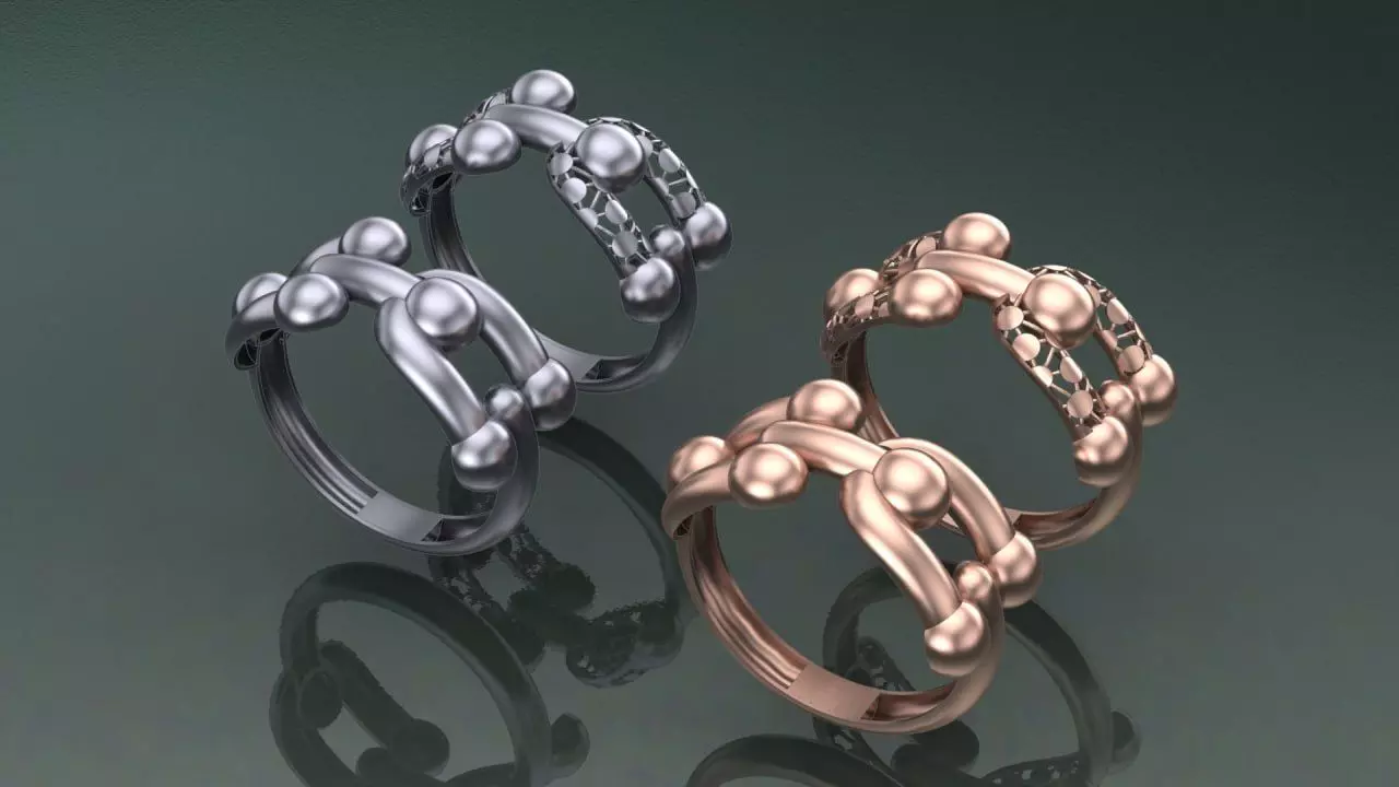 9th semitifani minimal 3D print model_0